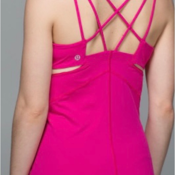 Lululemon Tank - Picture 3 of 5